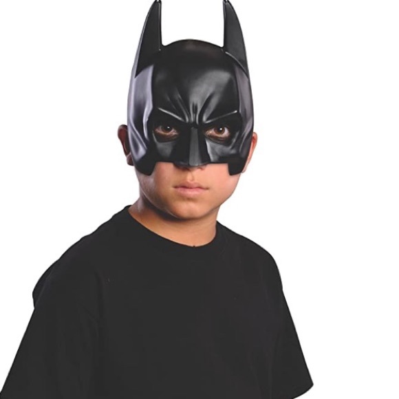 Batman Costume Mask- Kids